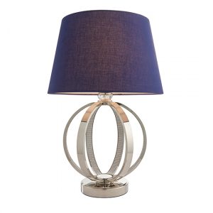 rouen-navy-cotton-shade-table-lamp-bright-nickel-base