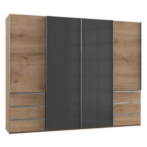 royd-mirrored-sliding-wardrobe-grey-planked-oak-4-doors