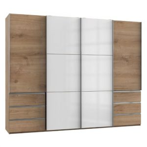 royd-mirrored-sliding-wardrobe-white-planked-oak-4-doors