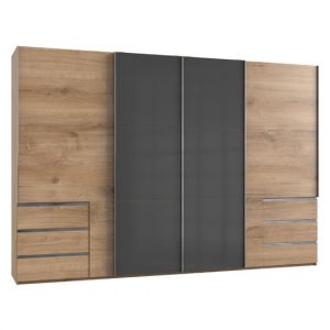 royd-mirrored-sliding-wide-wardrobe-grey-planked-oak-4-doors