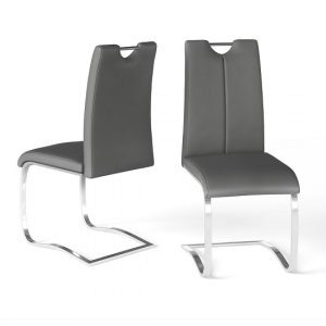 rushton-faux-leather-dining-chair-grey-pair