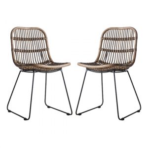 ruston-brown-rattan-wood-dining-chairs-pair