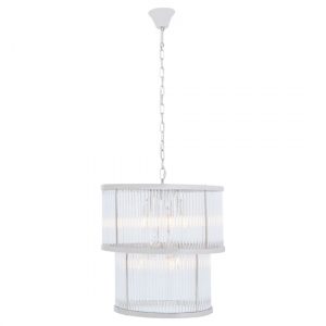 salas-ribbed-pattern-2-tier-chandelier-light-nickel1