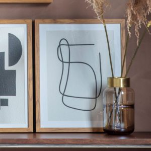 salma-line-drawing-framed-wall-art-black-white