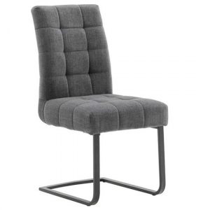 salta-fabric-upholstered-dining-chair-dark-grey