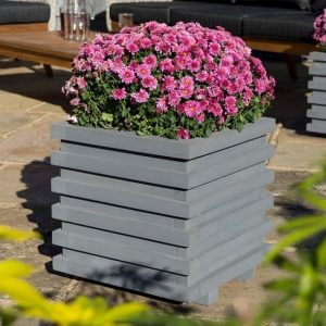 sandbach-square-planter-grey