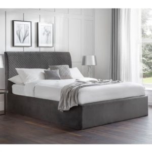 sanderson-quilted-storage-velvet-double-bed-grey