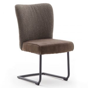 santiago-cantilever-fabric-dining-chair-cappuccino