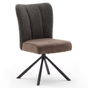 santiago-fabric-upholstered-swivel-dining-chair-anthracite