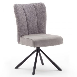 santiago-fabric-upholstered-swivel-dining-chair-grey