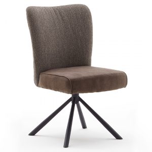 santiago-swivel-fabric-upholstered-dining-chair-cappuccino