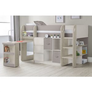 saturn-midsleeper-bunk-bed-taupe