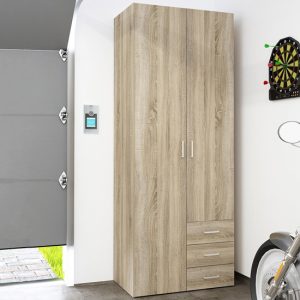 scalia-wooden-wardrobe-oak-2-doors-3-drawers