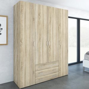 scalia-wooden-wardrobe-oak-4-doors-3-drawers