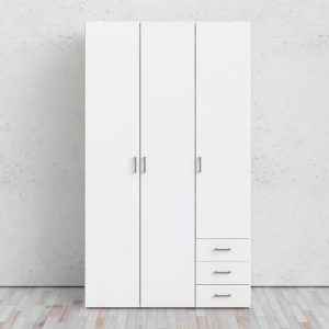 scalia-wooden-wardrobe-white-3-doors-and-3-drawers