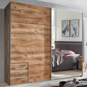 seattle-sliding-door-mirrored-wardrobe-planked-oak