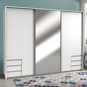 seattle-sliding-door-mirrored-wide-wardrobe-white