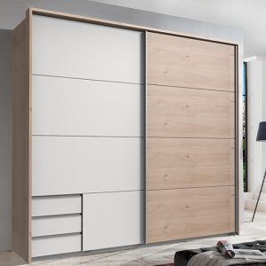 seattle-sliding-door-wooden-wardrobe-white-hickory-oak