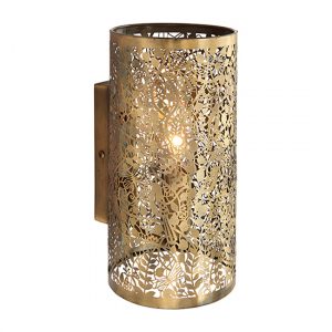 secret-steel-garden-wall-light-antique-brass