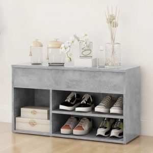 seim-wooden-shoe-storage-bench-2-shelves-concrete-effect