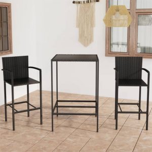 selah-70cm-glass-top-bar-table-2-bar-chairs-black