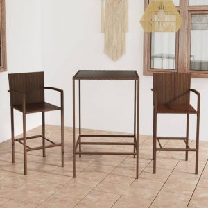 selah-70cm-glass-top-bar-table-2-bar-chairs-brown