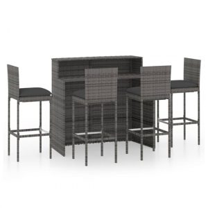 selah-poly-rattan-bar-table-4-audriana-chairs-grey