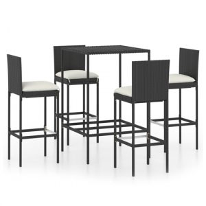 selah-small-glass-top-bar-table-4-audriana-chairs-black