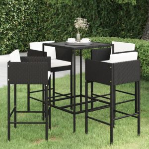selah-small-glass-top-bar-table-4-avyanna-chairs-black