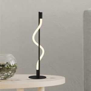 serpent-led-opal-snaked-table-lamp-matt-black