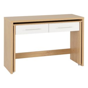seville-2-drws-wooden-slider-desk-white-gl