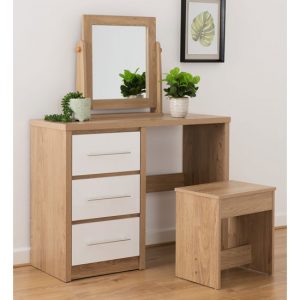 seville-dressing-table-set-white-high-gloss-light-oak