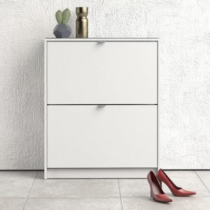 shovy-wooden-shoe-cabinet-white-2-doors-2-layers