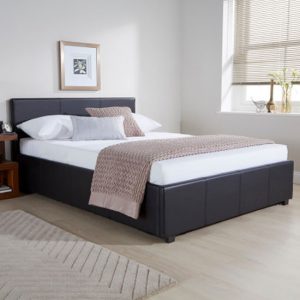 side-lift-ottoman-faux-leather-double-bed-black