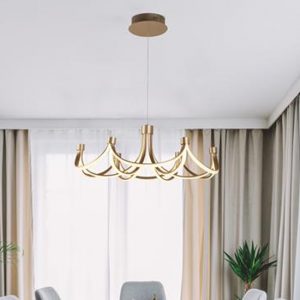 signature-led-12-lights-strip-ceiling-pendant-light-gold
