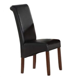 sika-black-leather-dining-chair-acacia-legs