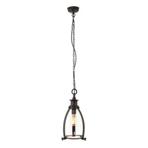 singa-large-clear-glass-ceiling-pendant-light-aged-bronze