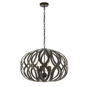 sirolo-5-lights-pendant-light-antique-brushed-bronze