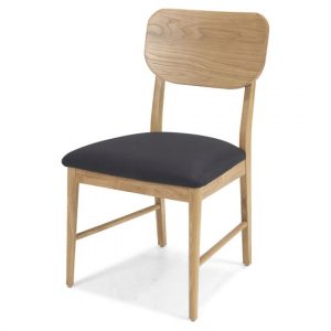 skier-black-fabric-dining-chair-wooden-frame