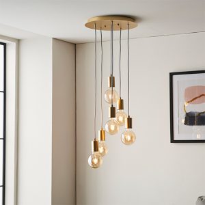 skikda-6-lights-ceiling-pendant-light-brushed-brass