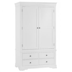 skokie-2-doors-4-drawers-wardrobe-classic-white