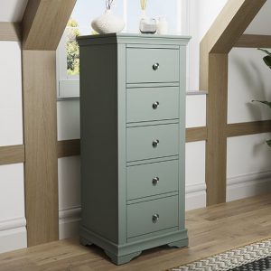 skokie-narrow-chest-of-5-drawers-cactus-green
