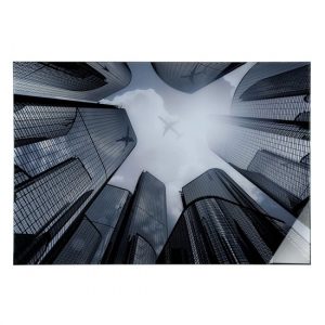 skyline-picture-acrylic-wall-art-black-grey