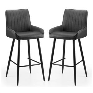 soho-black-faux-leather-bar-chairs-pair