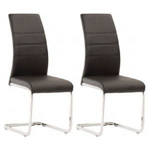 soho-black-faux-leather-dining-chair-a-pair