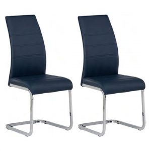 soho-blue-faux-leather-dining-chair-a-pair