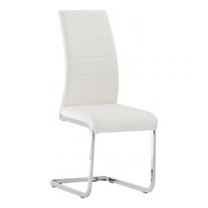 soho-faux-leather-dining-chair-white