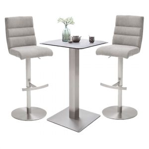 soho-glass-bar-table-2-hiulia-ice-grey-fabric-stools