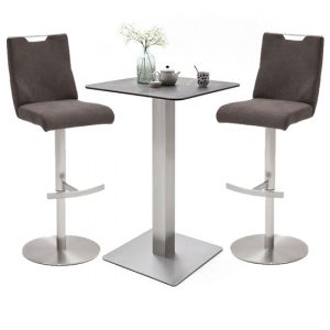 soho-glass-bar-table-2-jiulia-brown-fabric-stools