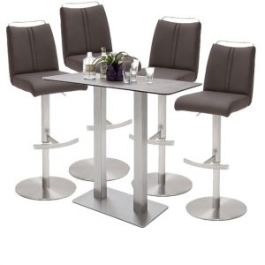 soho-glass-bar-table-4-giulia-brown-leather-stools-n